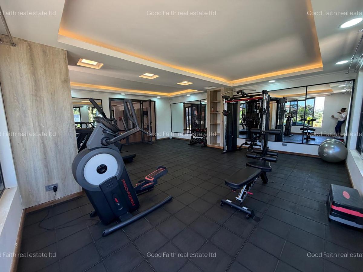 4 Bed Villa with En Suite in Kiambu Road - 15