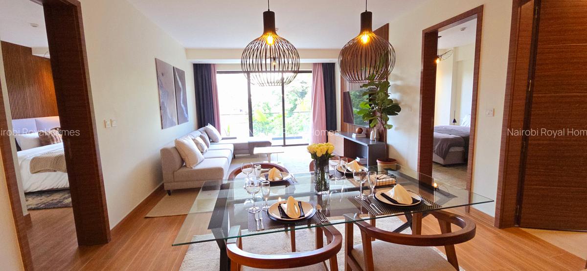 3 Bed Apartment with En Suite at Riverside Drive - 17