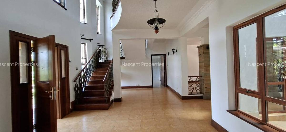 5 Bed Villa with En Suite in Runda - 15