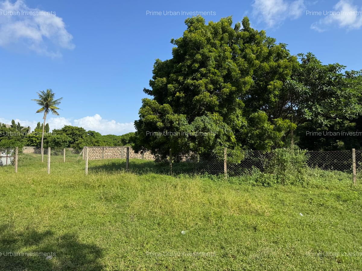 Land in Mtwapa - 12