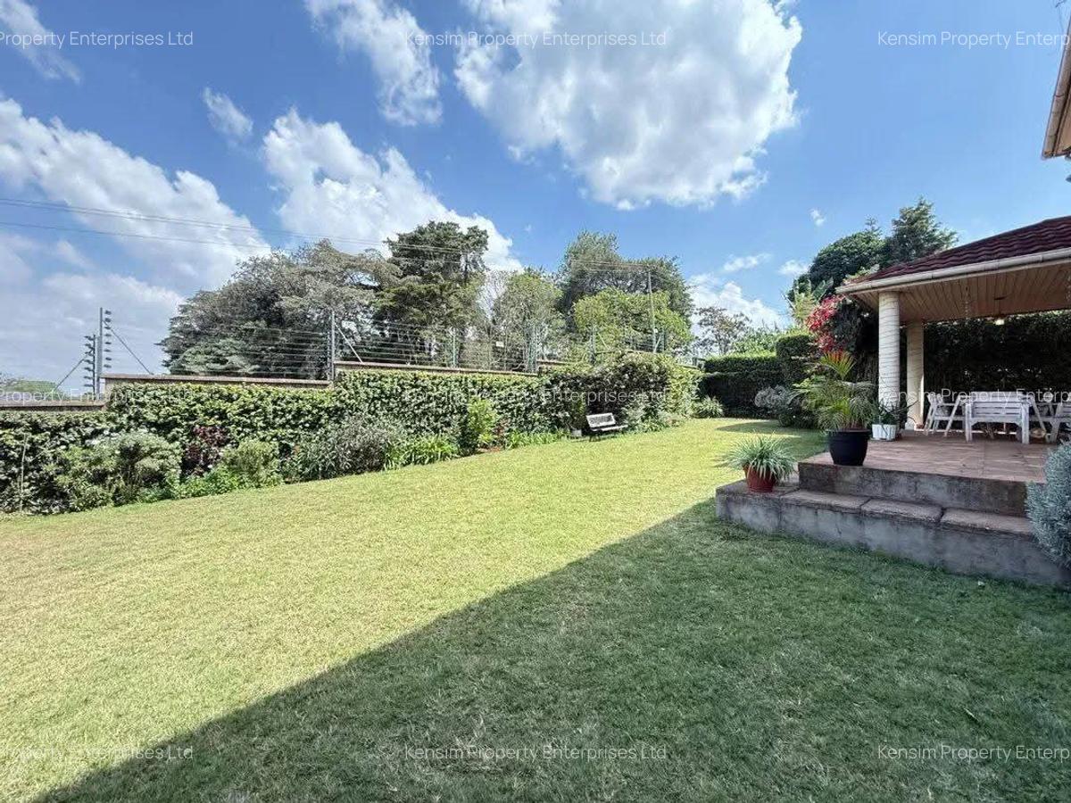 4 Bed Townhouse with En Suite in Kitisuru - 3