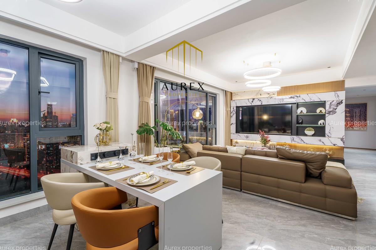 2 Bed Apartment with En Suite in Westlands Area - 1