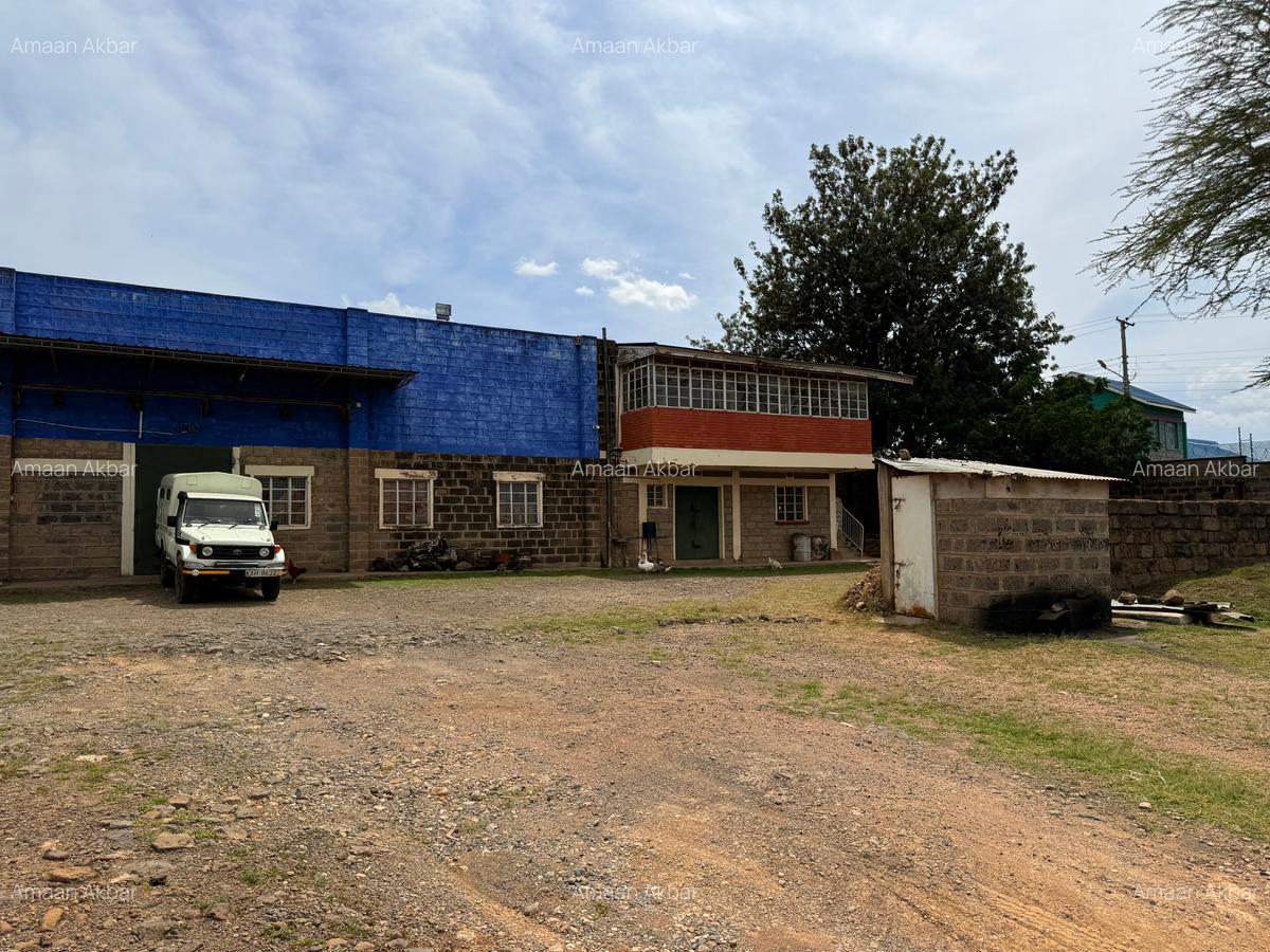 2 ac Commercial Land at Mahi Mahiu- Narok Road - 12