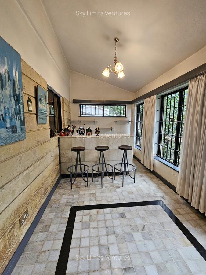 5 Bed House with Staff Quarters in Muthaiga - 7