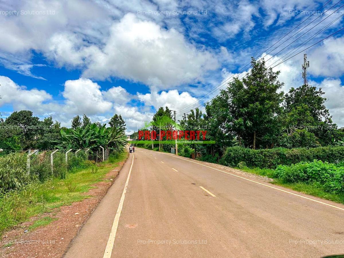 0.1 ha Land at Gikambura - 7