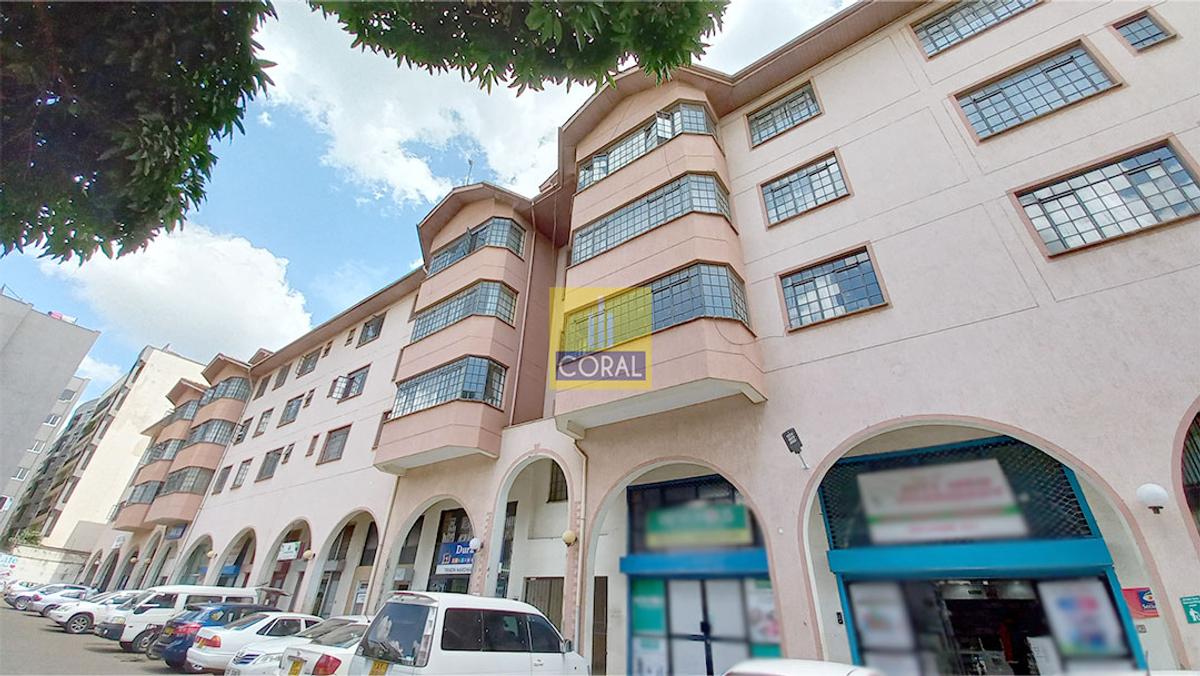 3 Bed Apartment with Backup Generator in Parklands - 1