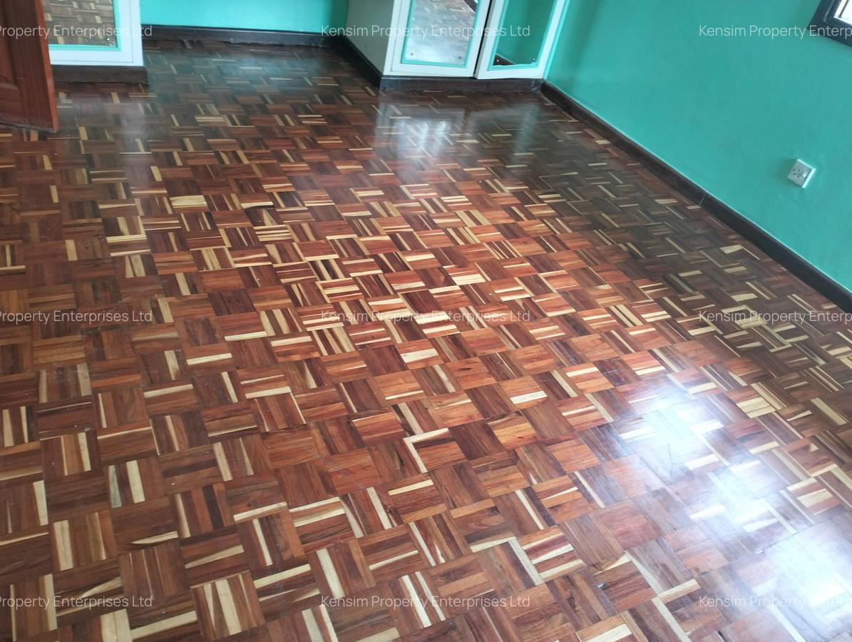 4 Bed Townhouse with En Suite in Kilimani - 20