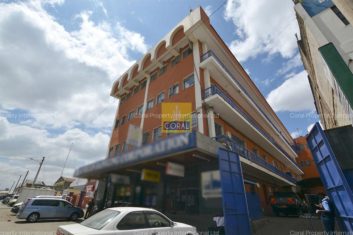 Office in Industrial Area - 1