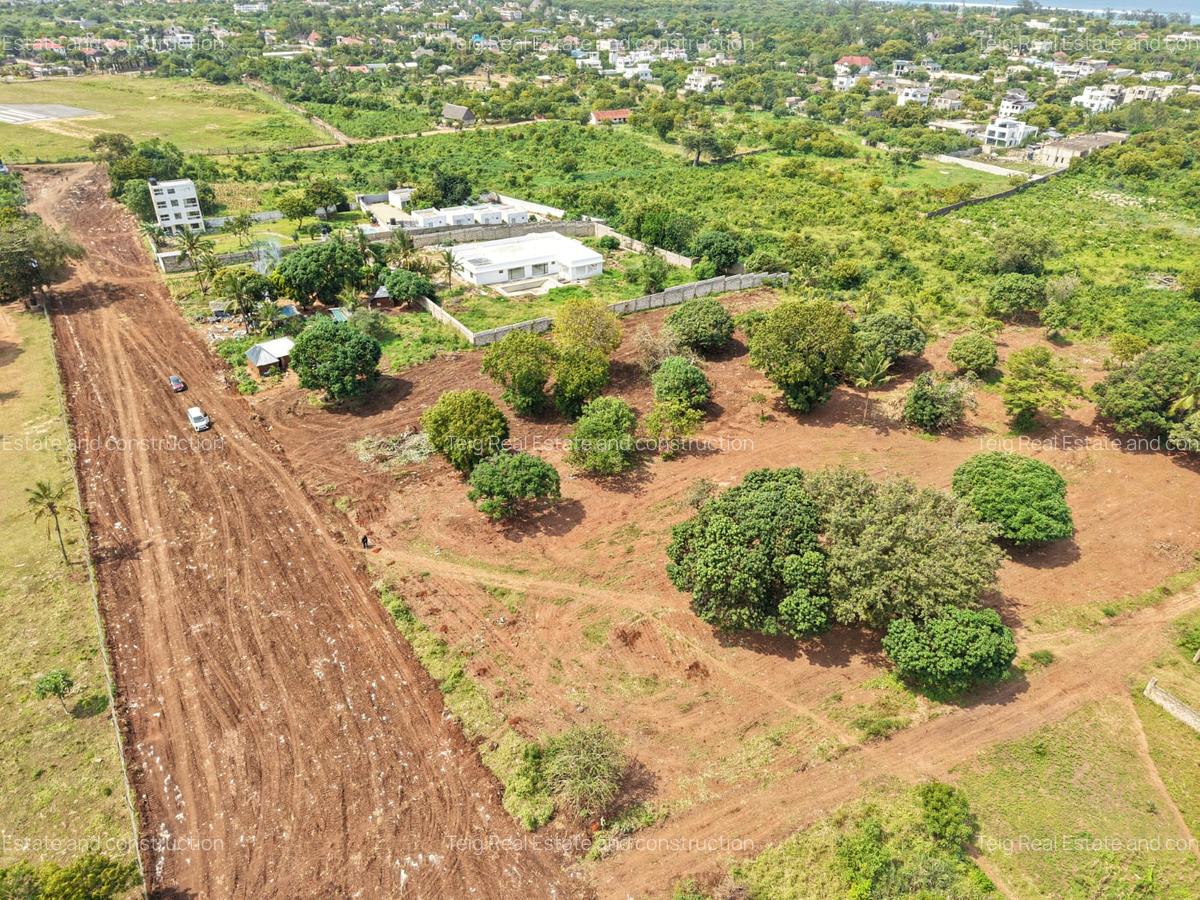 0.045 ha Land at Diani Airport - 1