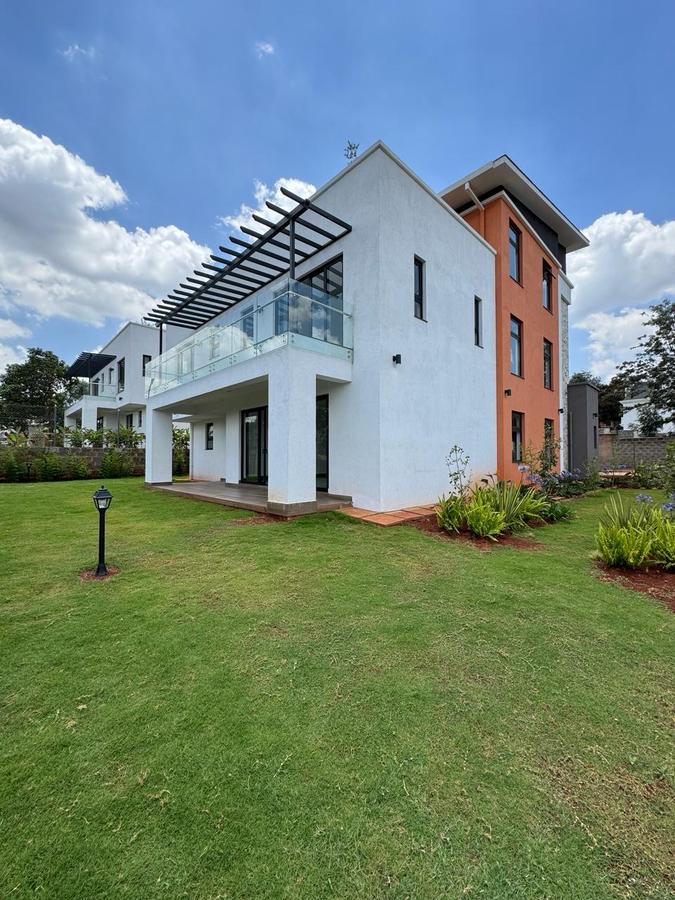 5 Bed Townhouse with En Suite in Kitisuru - 9