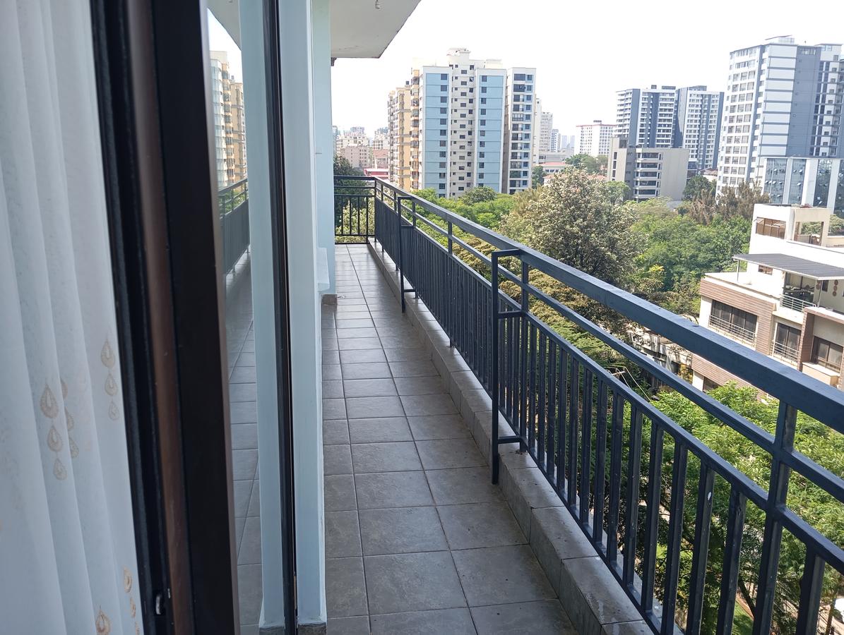 Furnished 2 Bed Apartment with En Suite at Kilimani Estate Nairobi - 20