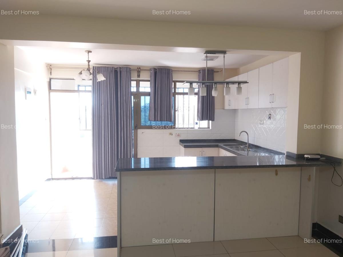 3 Bed Apartment with En Suite in Kilimani - 2