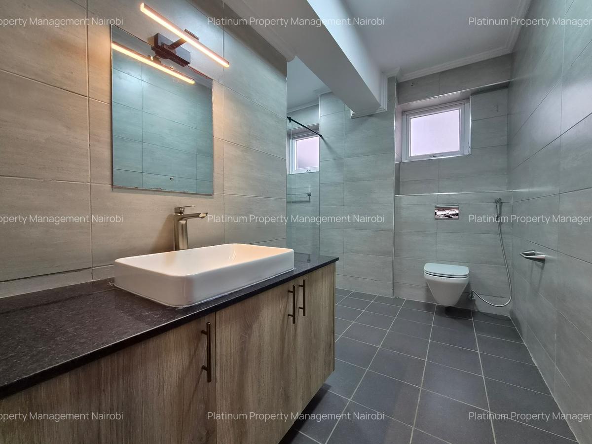 4 Bed Apartment with En Suite at General Mathenge Drive - 20