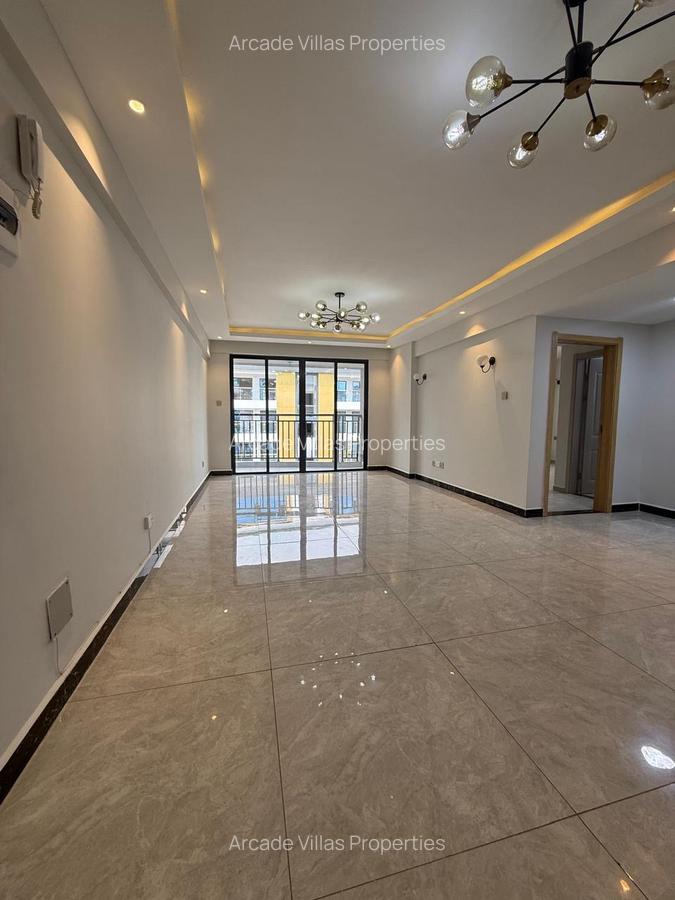 2 Bed Apartment with Gym in Kileleshwa - 12