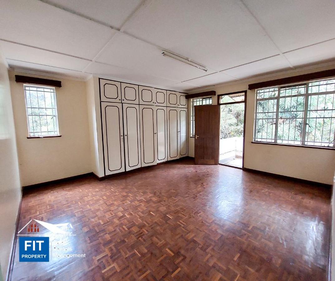 4 Bed Townhouse with En Suite at Kileleshwa - 15