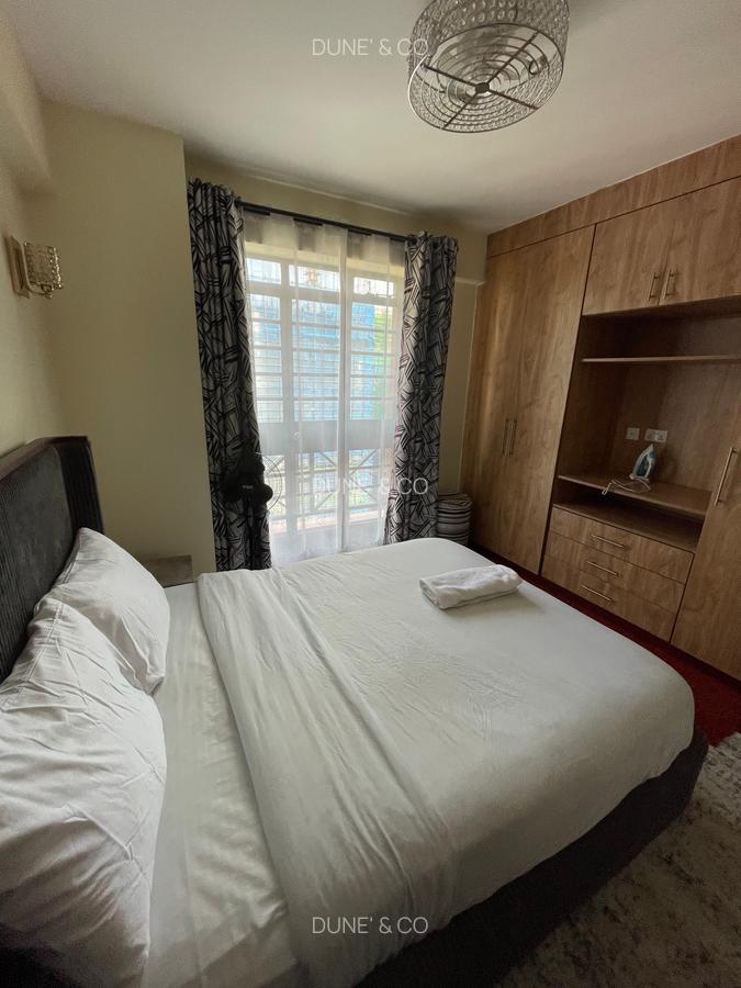 Serviced 1 Bed Apartment with En Suite in Westlands Area - 16