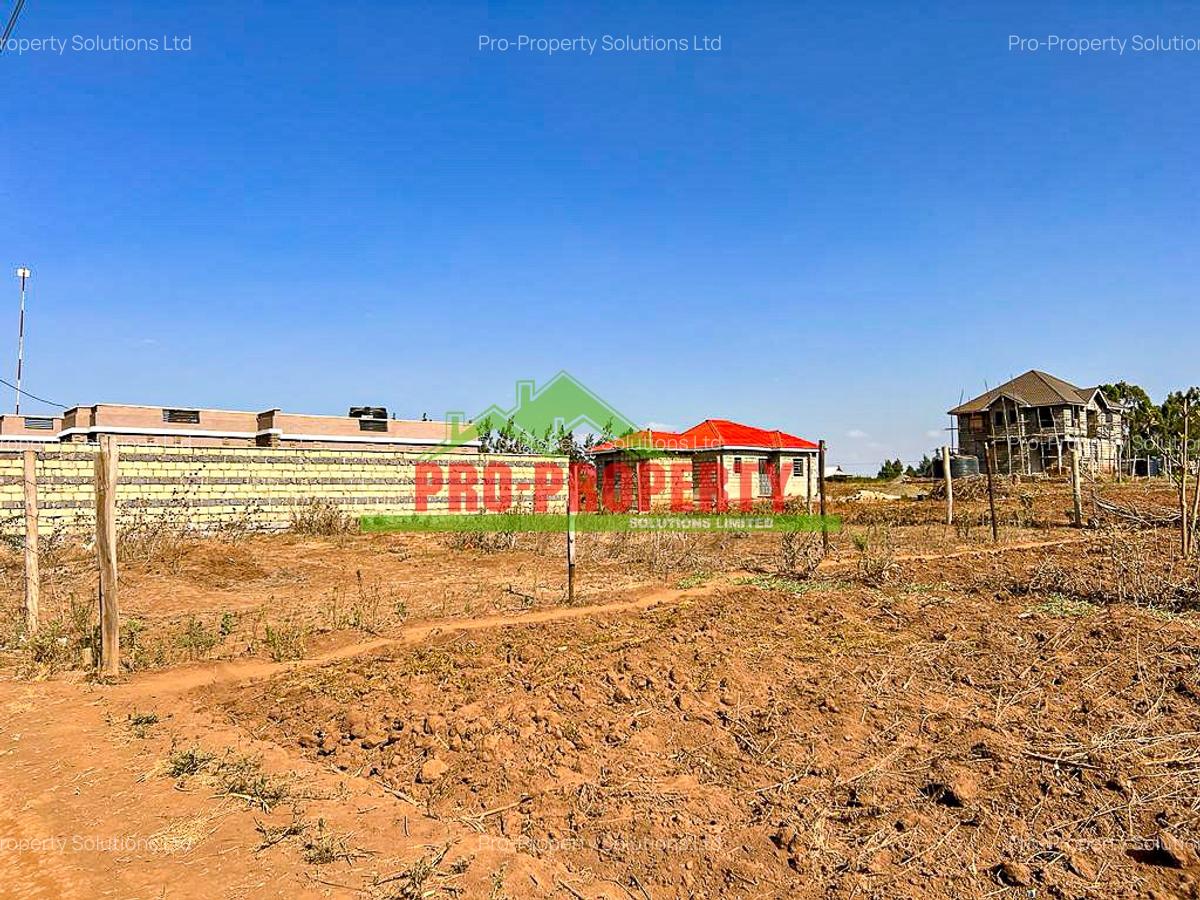 0.05 ha Residential Land in Kamangu - 4