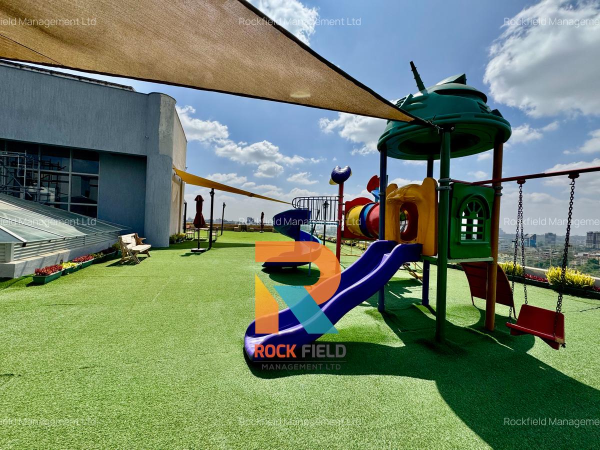 Serviced 2 Bed Apartment with En Suite in General Mathenge - 17