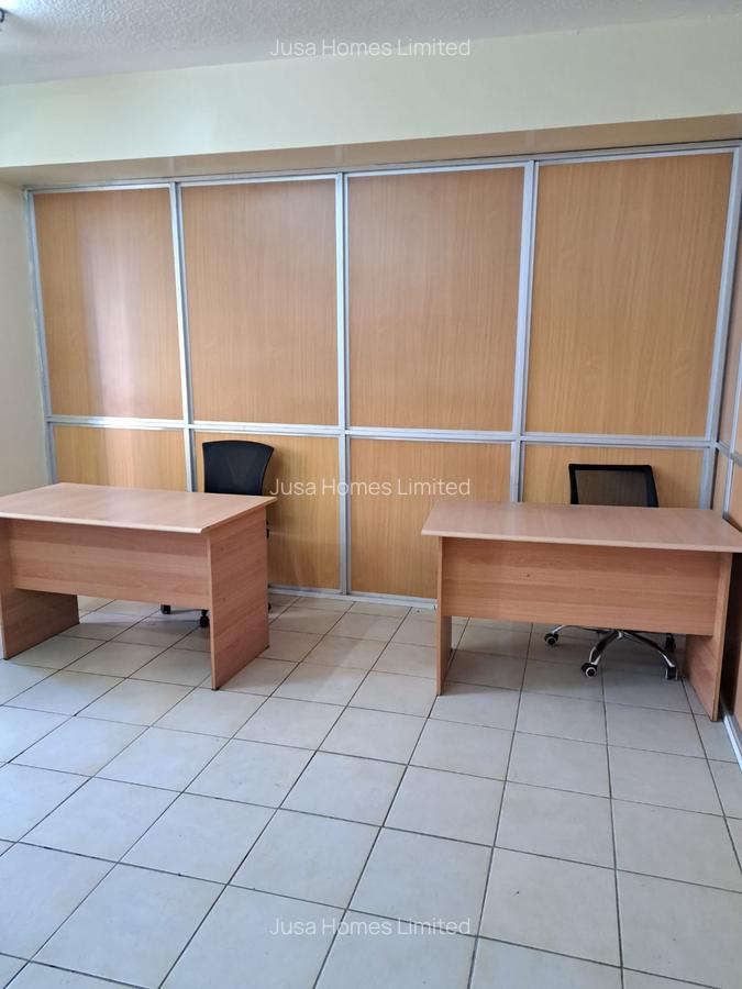 Furnished Office with Service Charge Included at Kilimani Road - 3