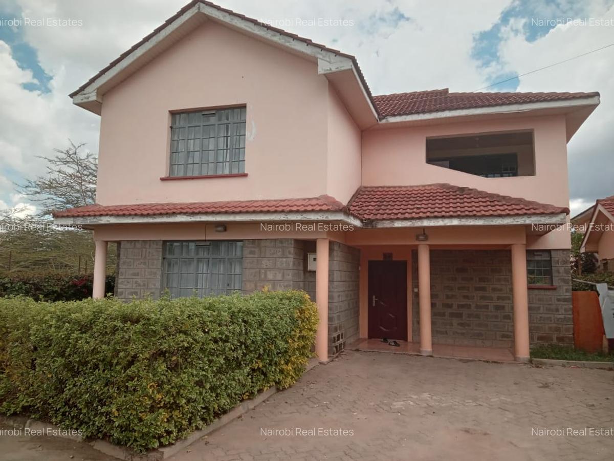 3 Bed House with En Suite in Kitengela - 2