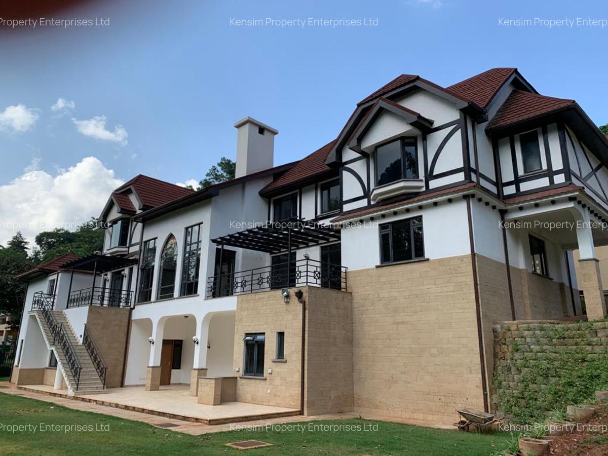 5 Bed Townhouse with En Suite in Kitisuru - 1