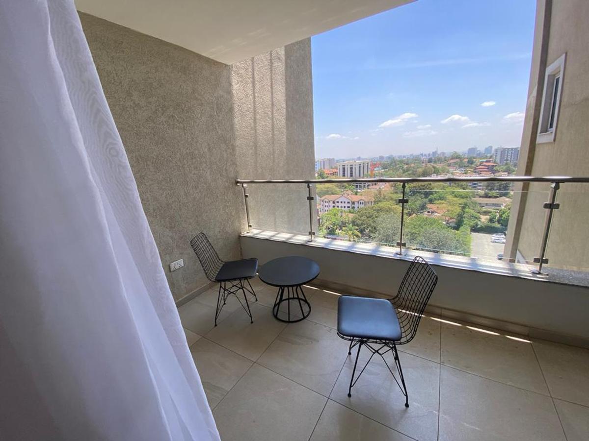 Serviced 2 Bed Apartment with En Suite at Kilimani - 10