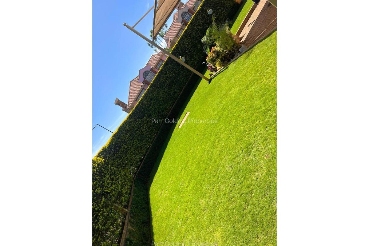 4 Bed House with En Suite at Muthanduku - 17