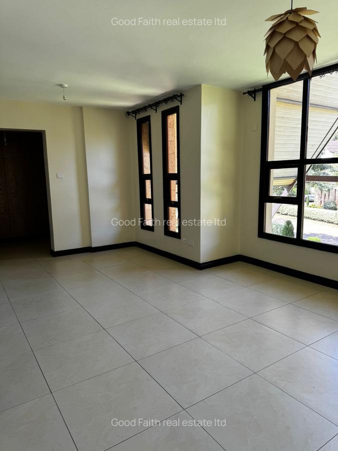 5 Bed Villa with En Suite in Karen - 12