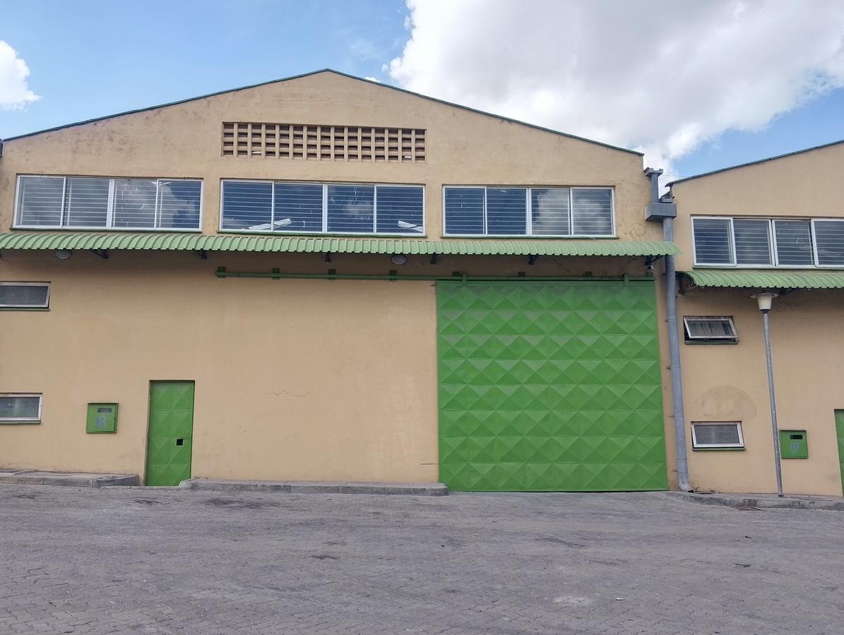 10,000 ft² Warehouse with Service Charge Included at Mombasa Road - 8