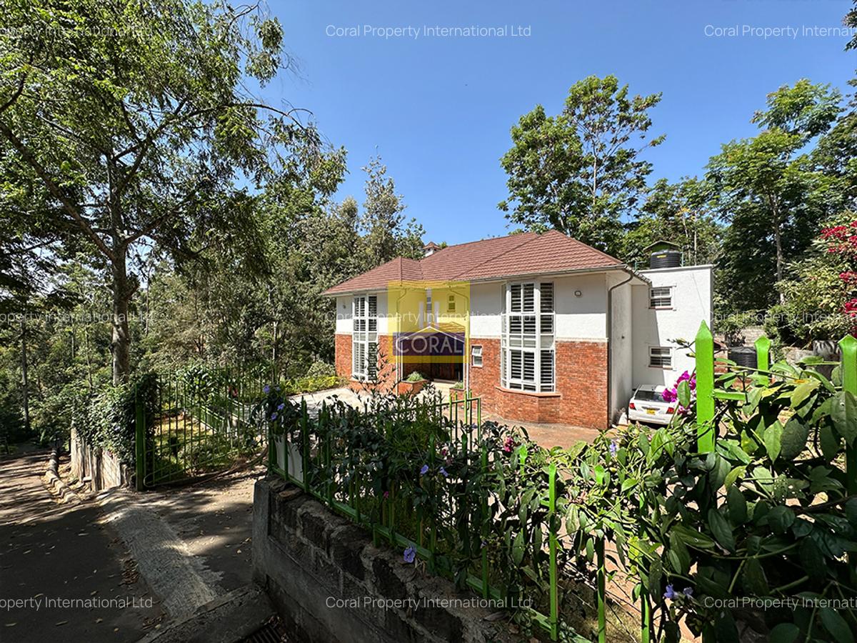 5 Bed Townhouse in Rosslyn - 20