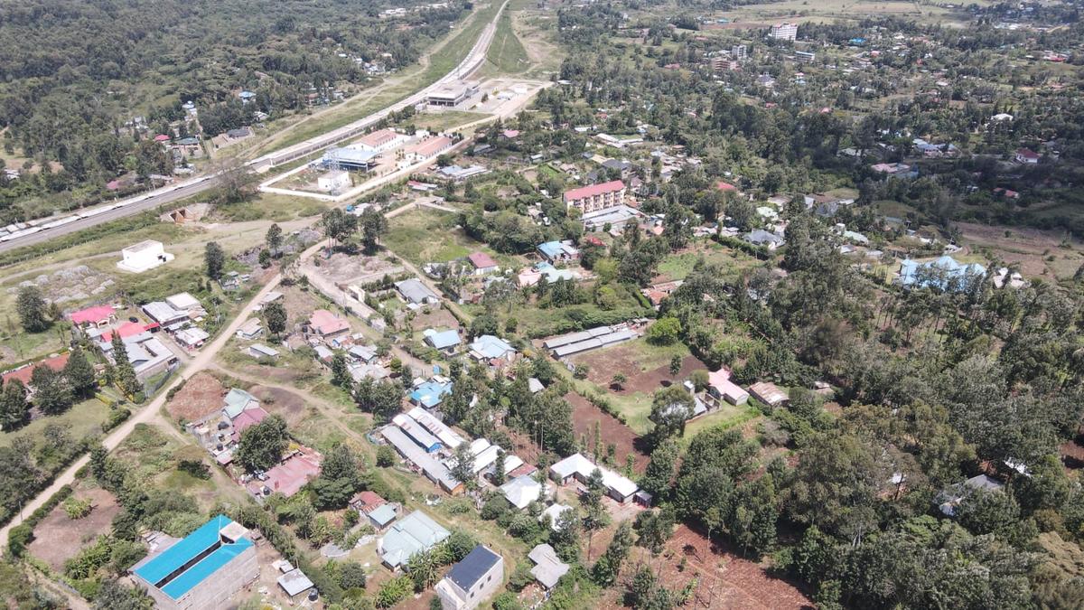 Land at 900M From Ngong Sgr Station - 3