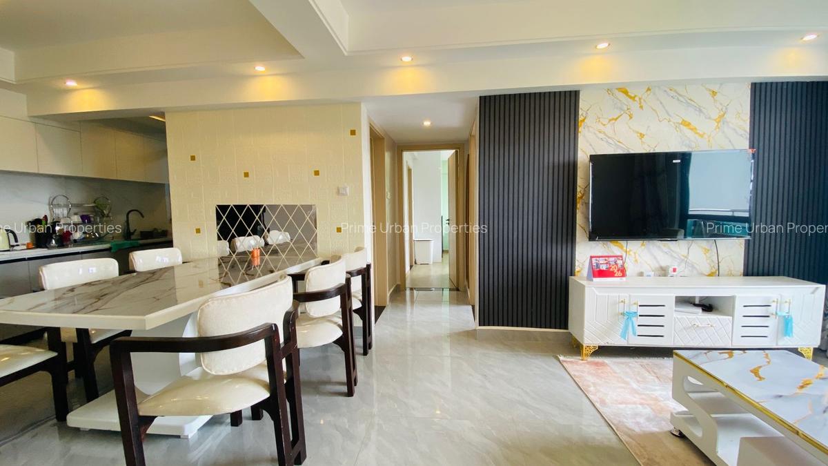 Furnished 3 Bed Apartment with En Suite in Westlands Area - 7