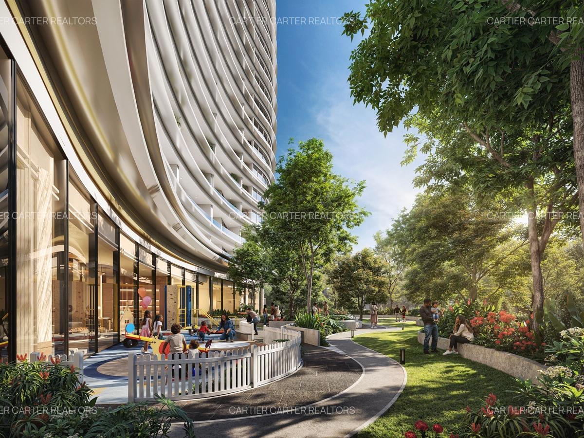 Serviced 1 Bed Apartment with En Suite in Riverside - 3