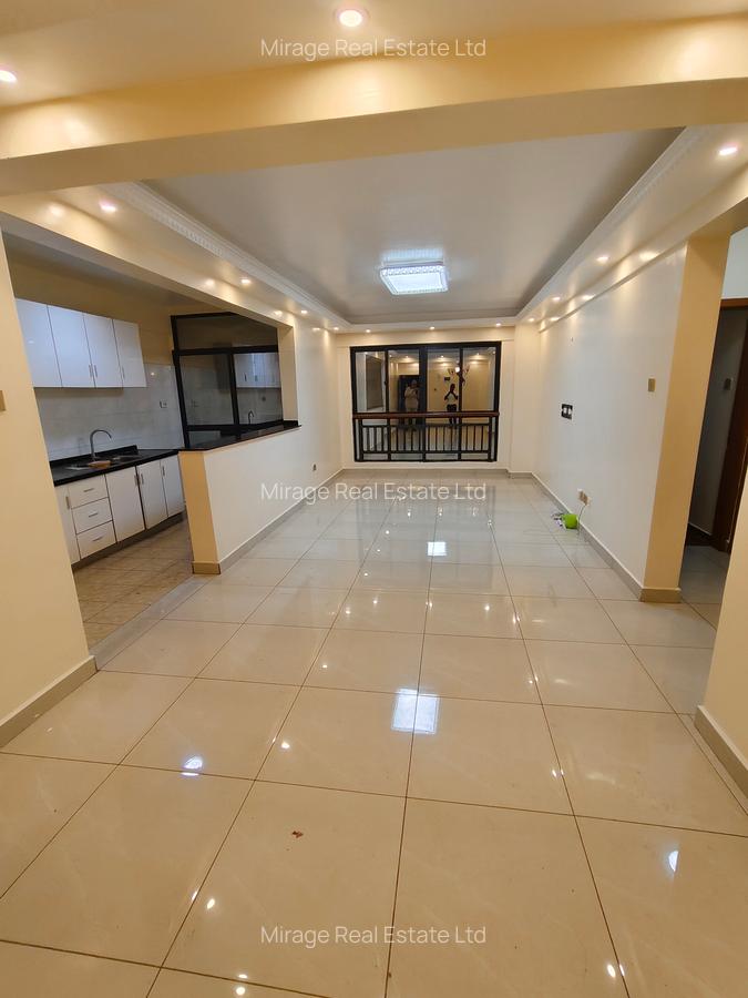 3 Bed Apartment with Gym in Kileleshwa - 2