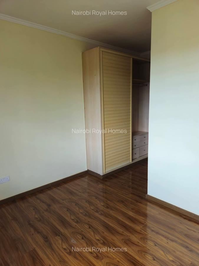 4 Bed Townhouse with En Suite at Kiambu Road - 9