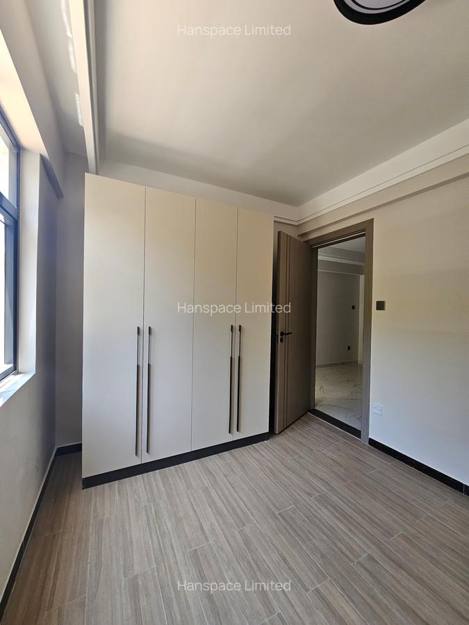 Studio Apartment with Staff Quarters at Kindaruma Road - 11