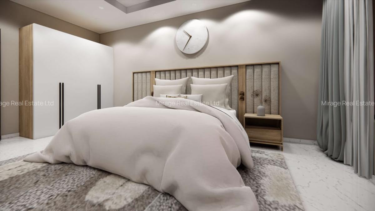 3 Bed Apartment with Staff Quarters in Parklands - 12