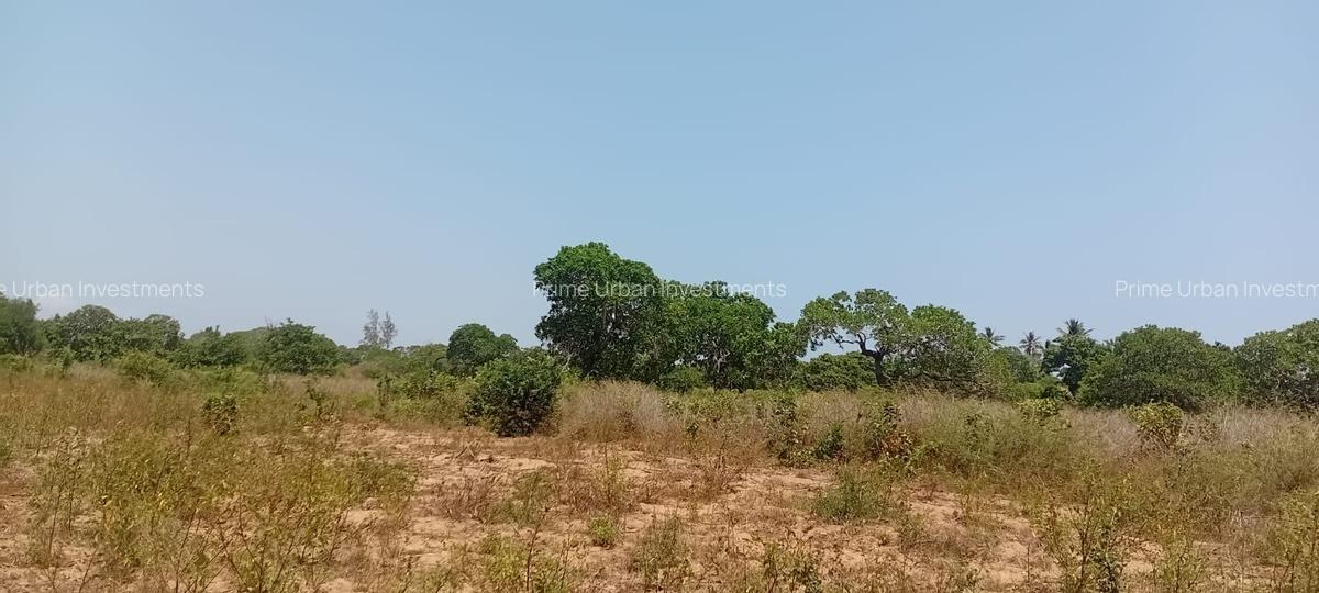 4 ac Land at Matsangoni - 7