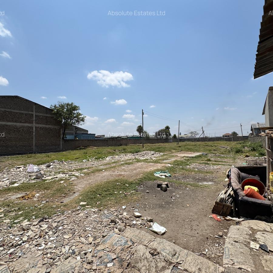 1 ac Commercial Land in Embakasi - 1