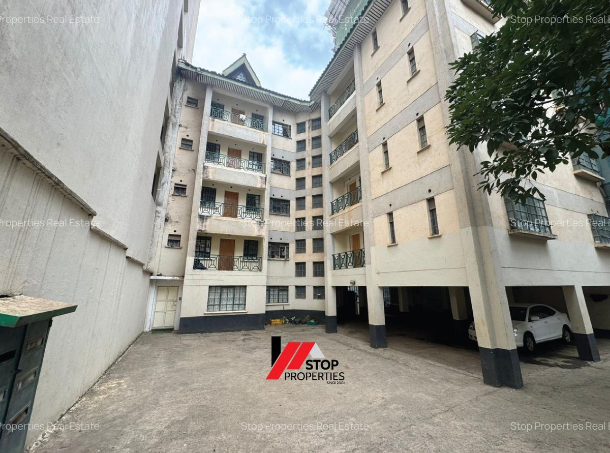 2 Bed Apartment with En Suite at City Park Estate - 2