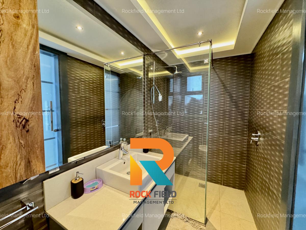 Furnished 2 Bed Apartment with En Suite in General Mathenge - 16