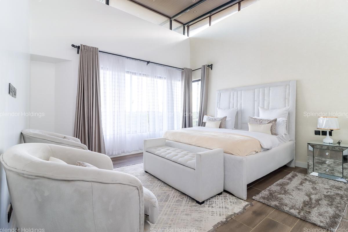 4 Bed Townhouse with En Suite in South C - 8