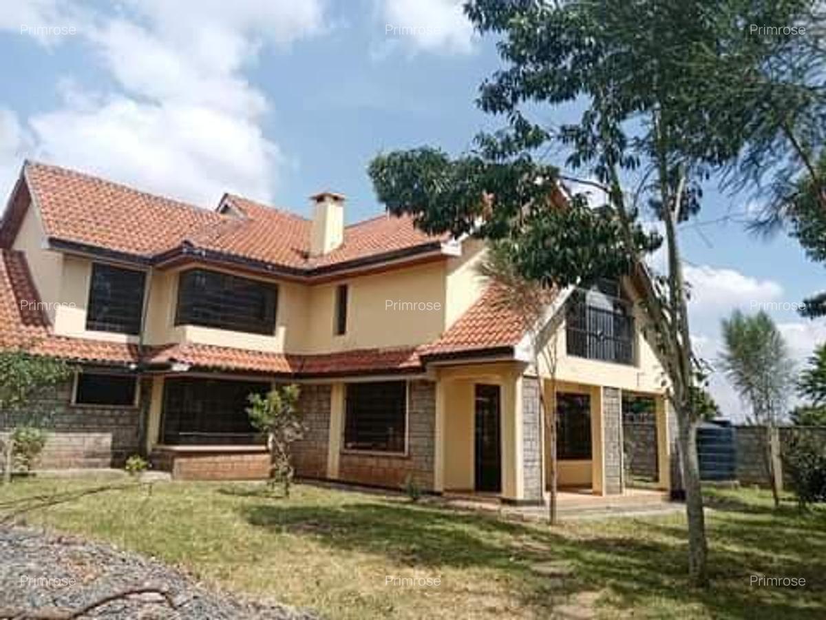 4 Bed House in Ongata Rongai - 1