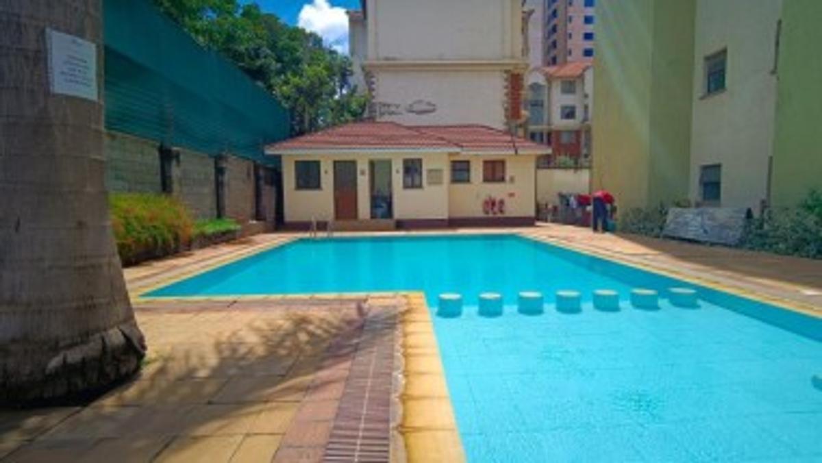 2 Bed Apartment with En Suite at Kilimani - 2