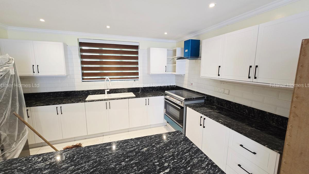 3 Bed House with En Suite in Tigoni - 11