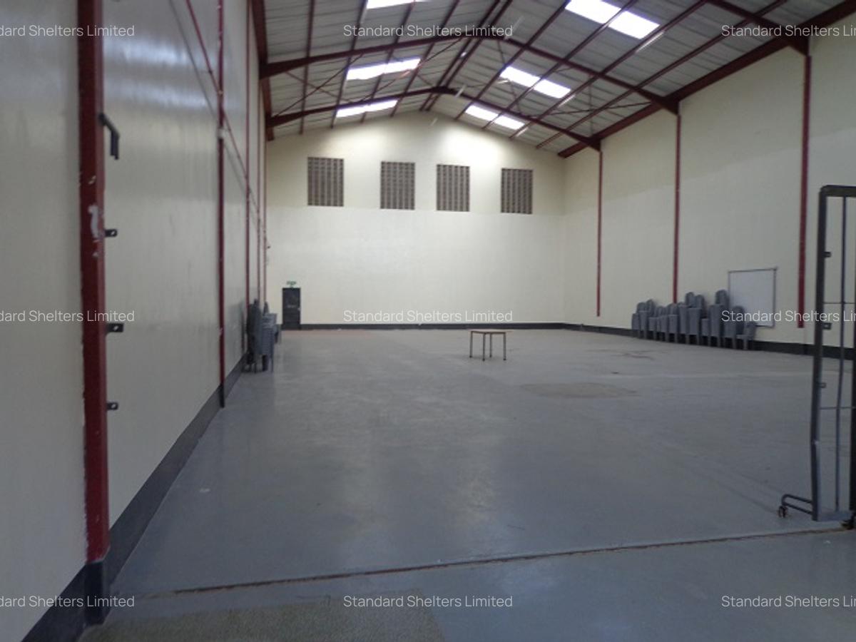 7,200 ft² Warehouse with Service Charge Included in Mombasa Road - 6