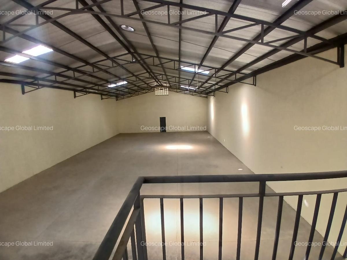 5,167 ft² Warehouse with Backup Generator in Athi River - 5