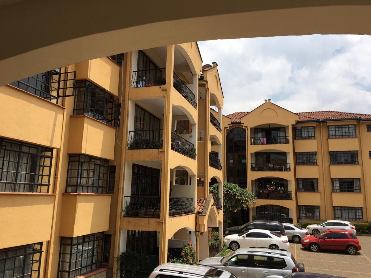 3 Bed Apartment with En Suite in Rhapta Road - 1