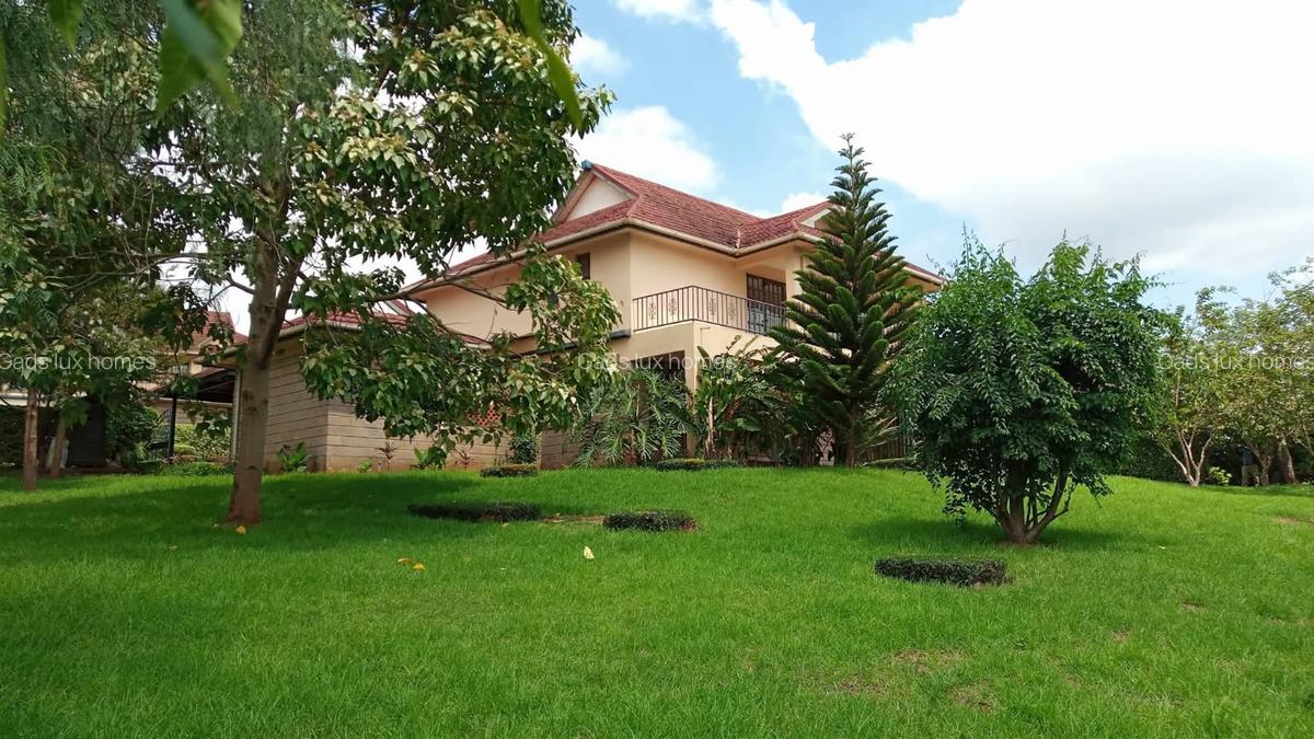 4 Bed Townhouse with En Suite at Runda - 11