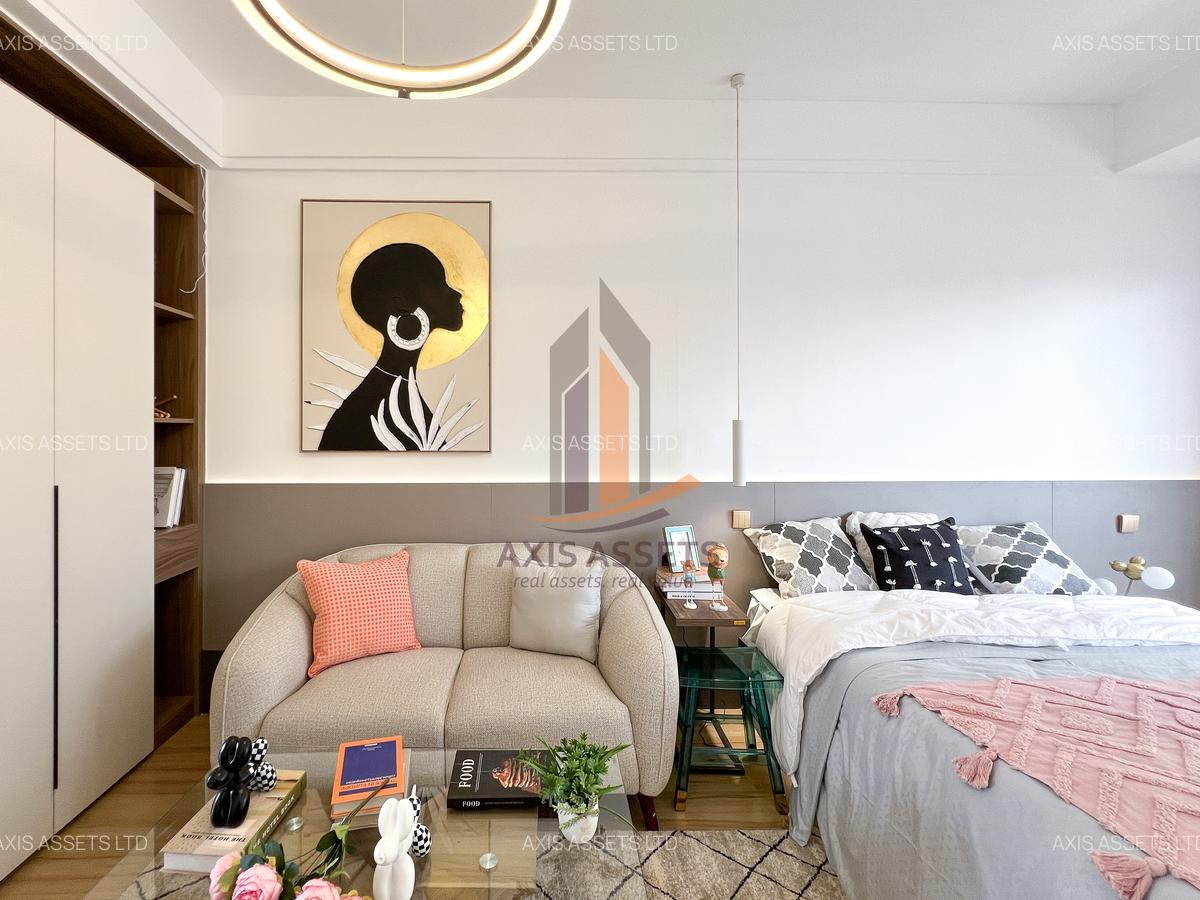 Studio Apartment with En Suite at Lower Kabete - 3